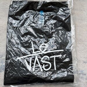 Black Short Sleeve Tee